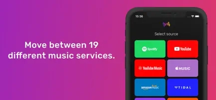 Screenshot 2 of FreeYourMusic