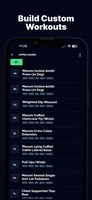 Screenshot 4 of Tracked