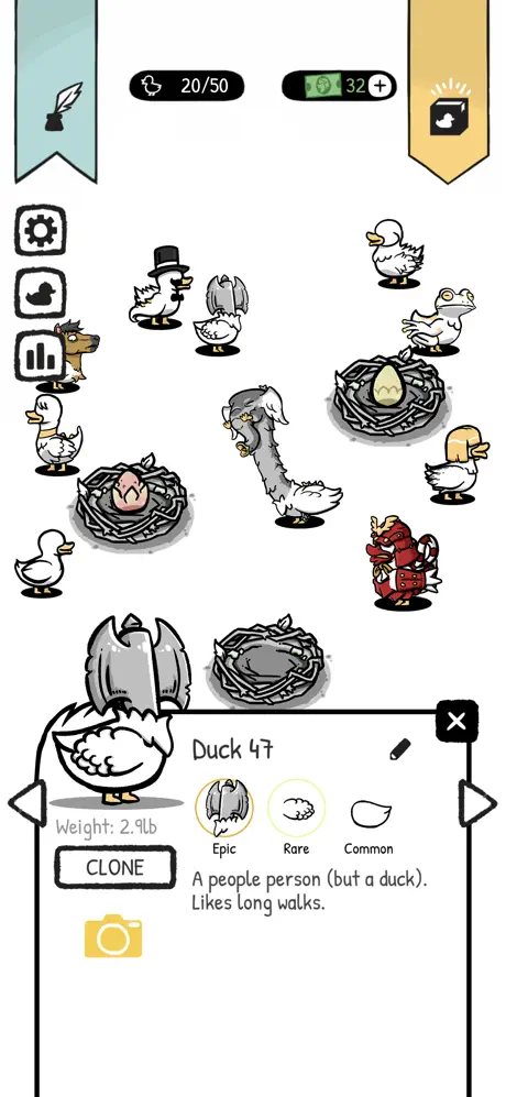 Clusterduck - iOSGods.com screenshot 3