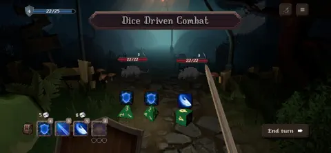 Fortunes of Battle ✨ screenshot 2