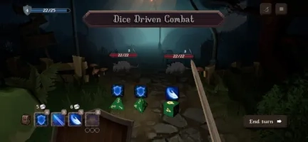 Screenshot 2 of Fortunes of Battle ✨