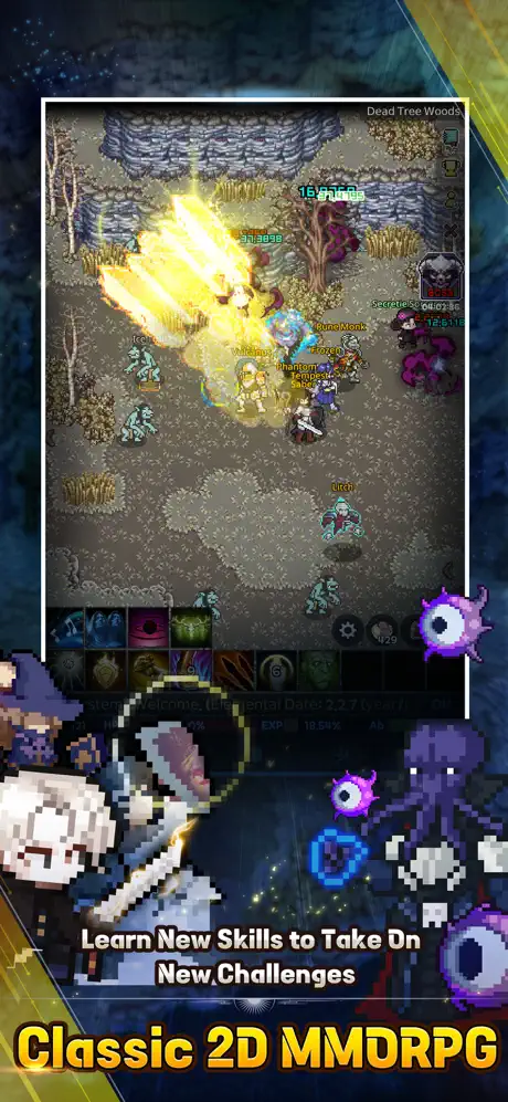 Elemental screenshot 2