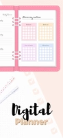 Screenshot 1 of Digital Planner