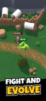 Screenshot 1 of Devour Idle RPG