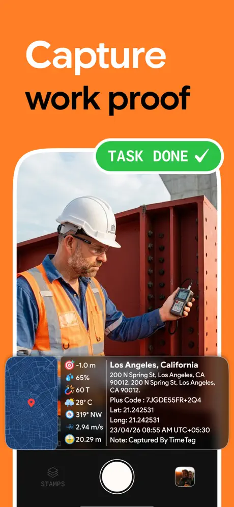 CamTag screenshot 4