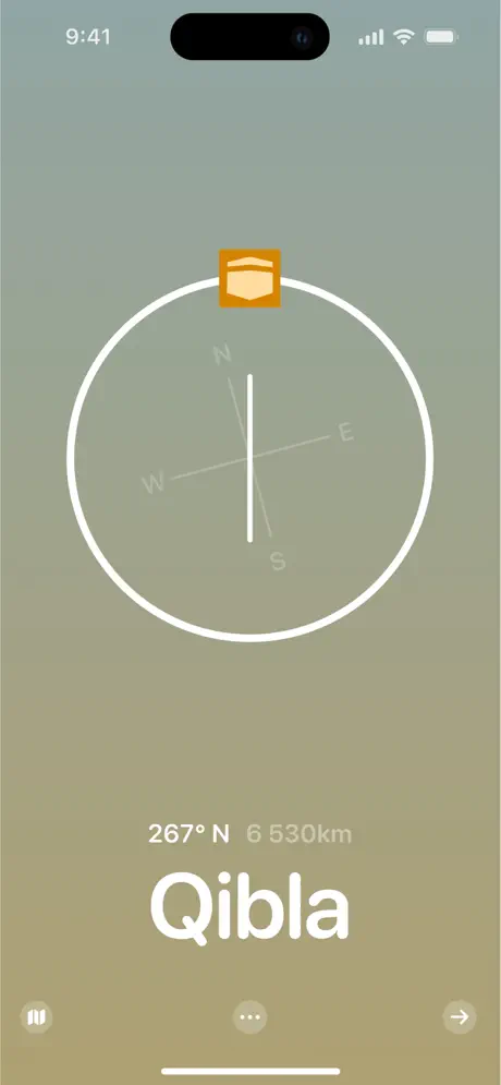 Sajda screenshot 4