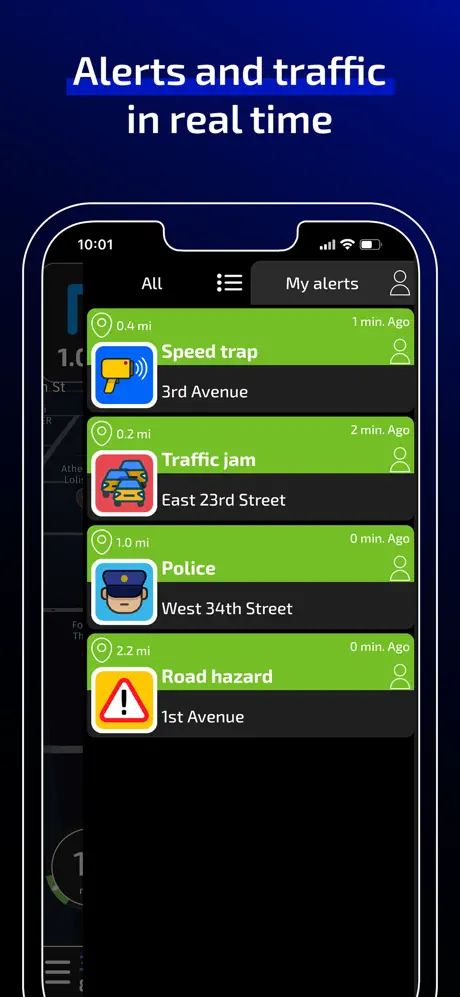 Radarbot screenshot 5