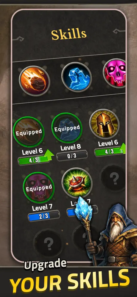 Ancient Defense - iOSGods.com screenshot 5