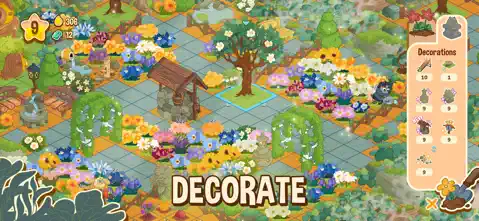 Honey Grove ✨ screenshot 2