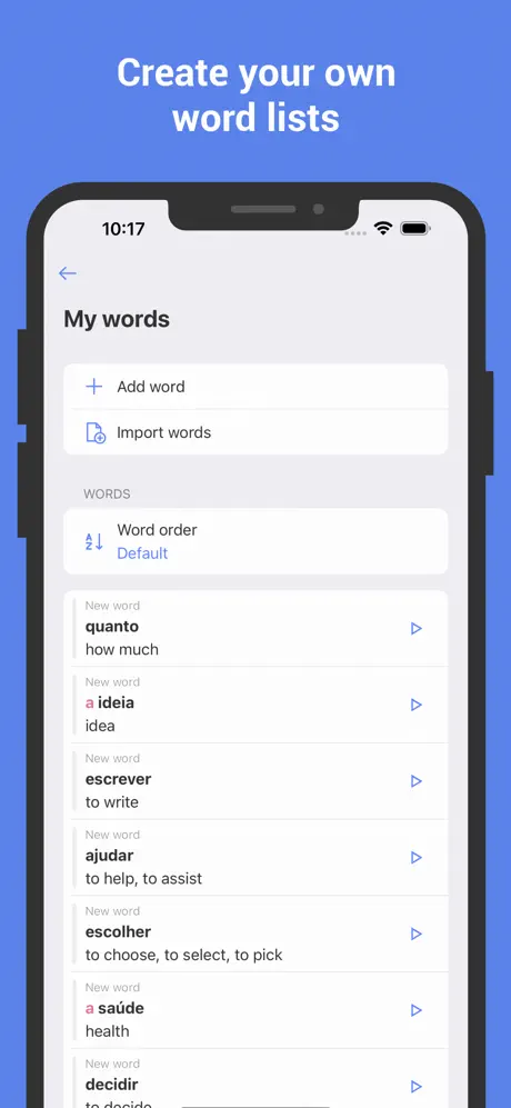 ReWord screenshot 3