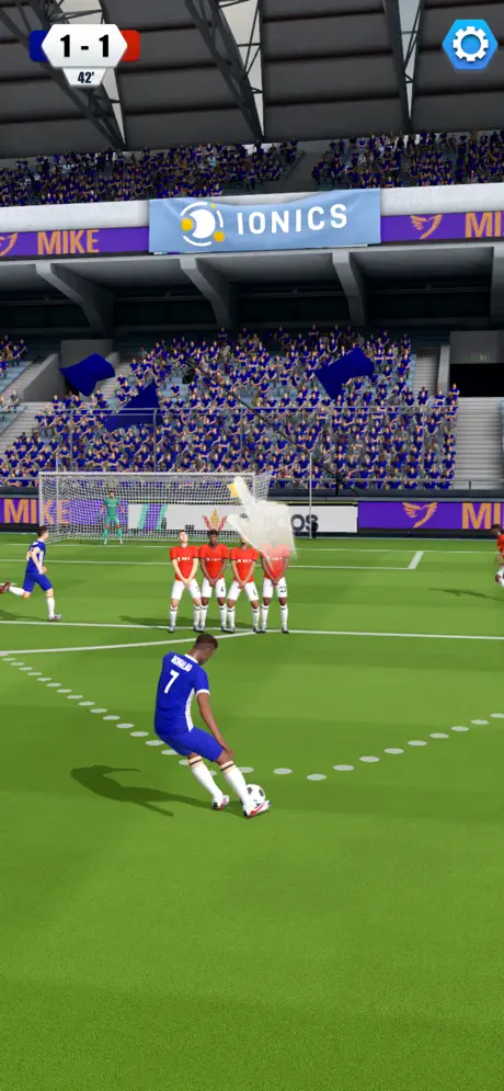 Soccer Hero ✨ screenshot 2