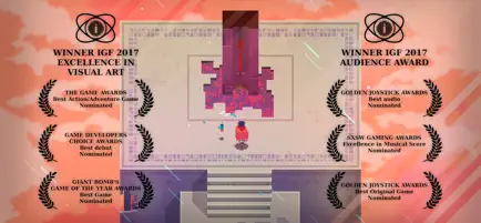 Hyper Light Drifter screenshot 4