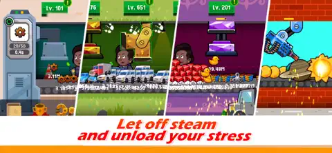 Factory Inc. - iOSGods.com screenshot 2