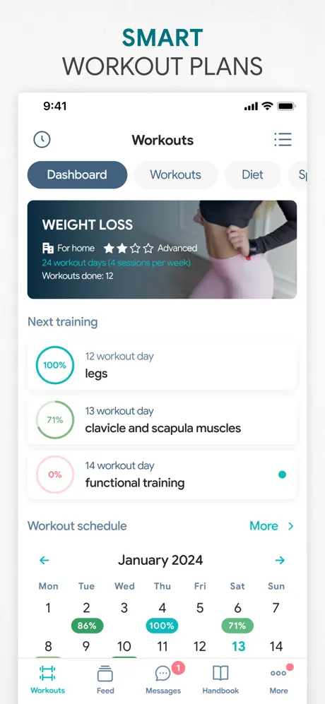 FitnessOnline screenshot 2