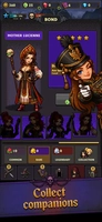 Screenshot 3 of Idle Vampire Hunter: Merge RPG ✨