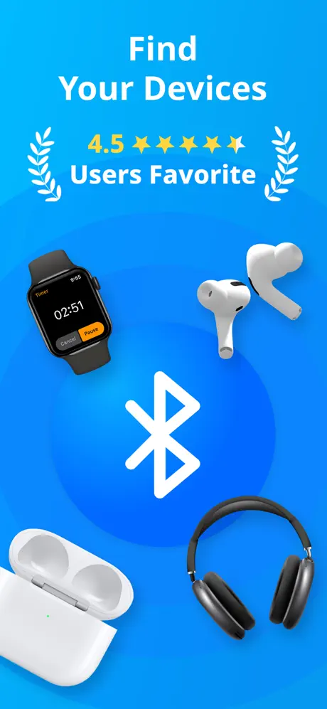 Find Air screenshot 2