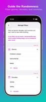 Screenshot 3 of Univershuffle
