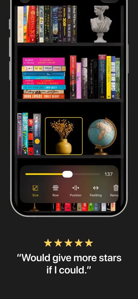 Bookology screenshot 2