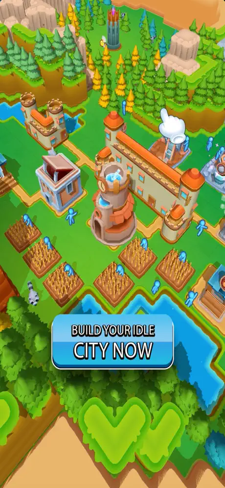 Idle City Builder - iOSGods.com screenshot 3