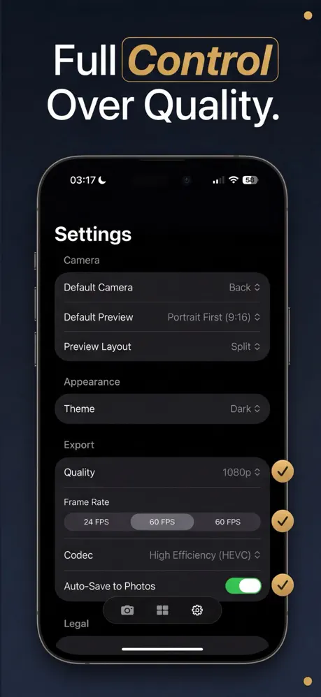 ReFrame screenshot 3