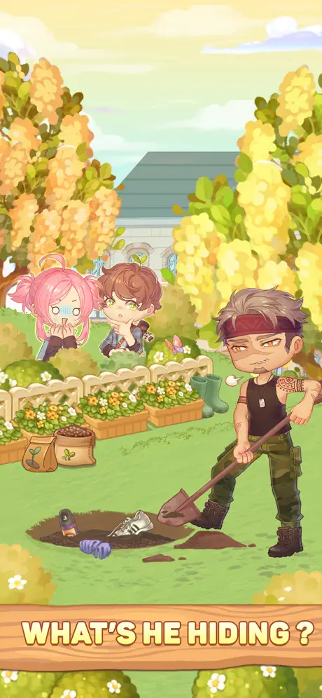 Kawaii Mansion - iOSGods.com screenshot 1