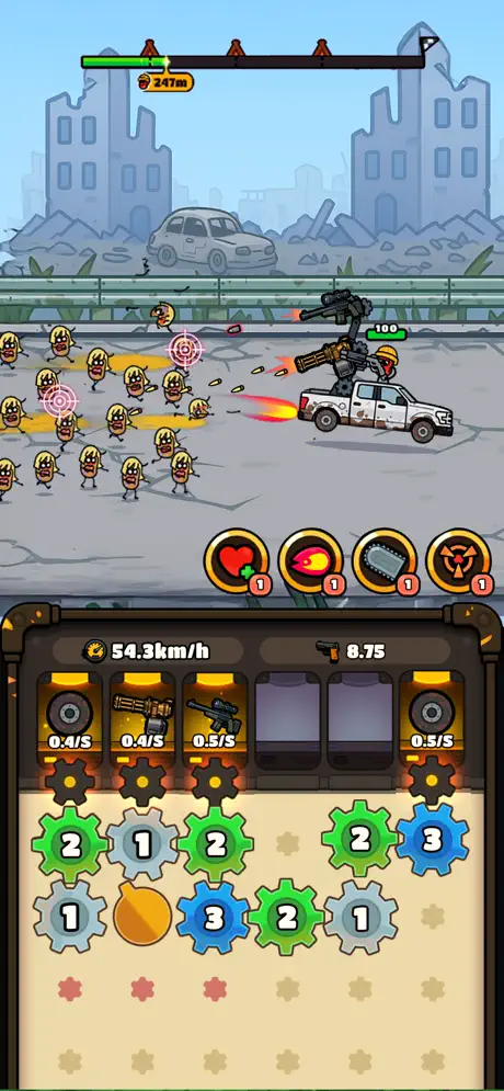Gear Truck screenshot 2