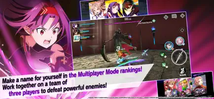 SAOVS screenshot 5
