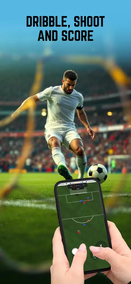 Club Legend - iOSGods.com screenshot 2