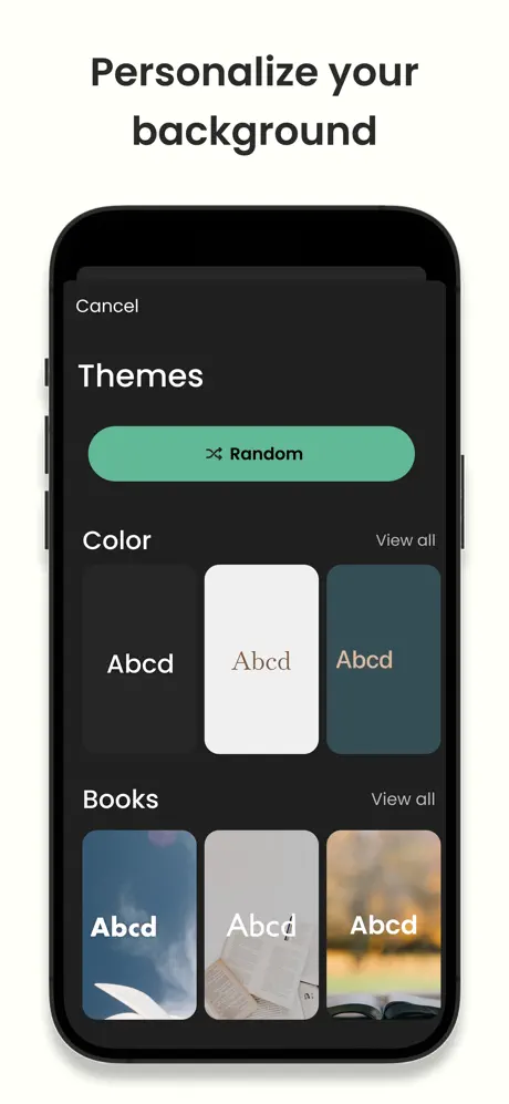 MyVocab screenshot 5