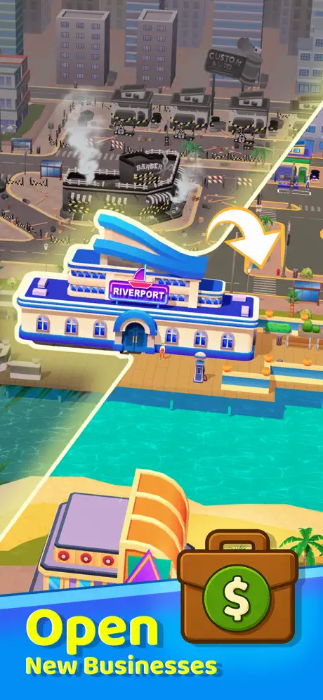 Vice Ventures: Idle Empire ✨ screenshot 3