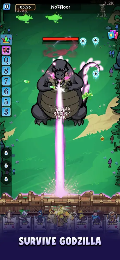 Fortress Frontlines - iOSGods.com screenshot 2