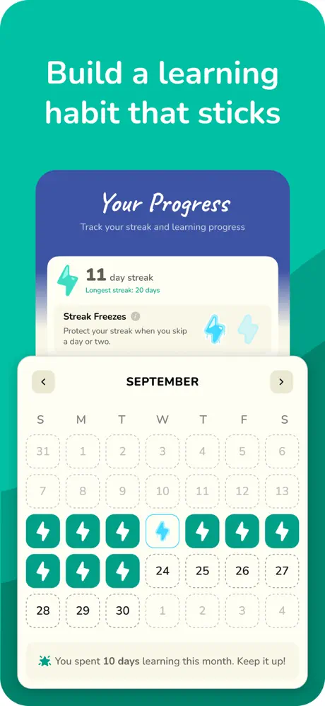 Sylvi screenshot 4
