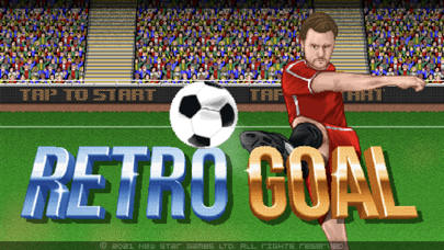 Retro Goal ✨ screenshot 2