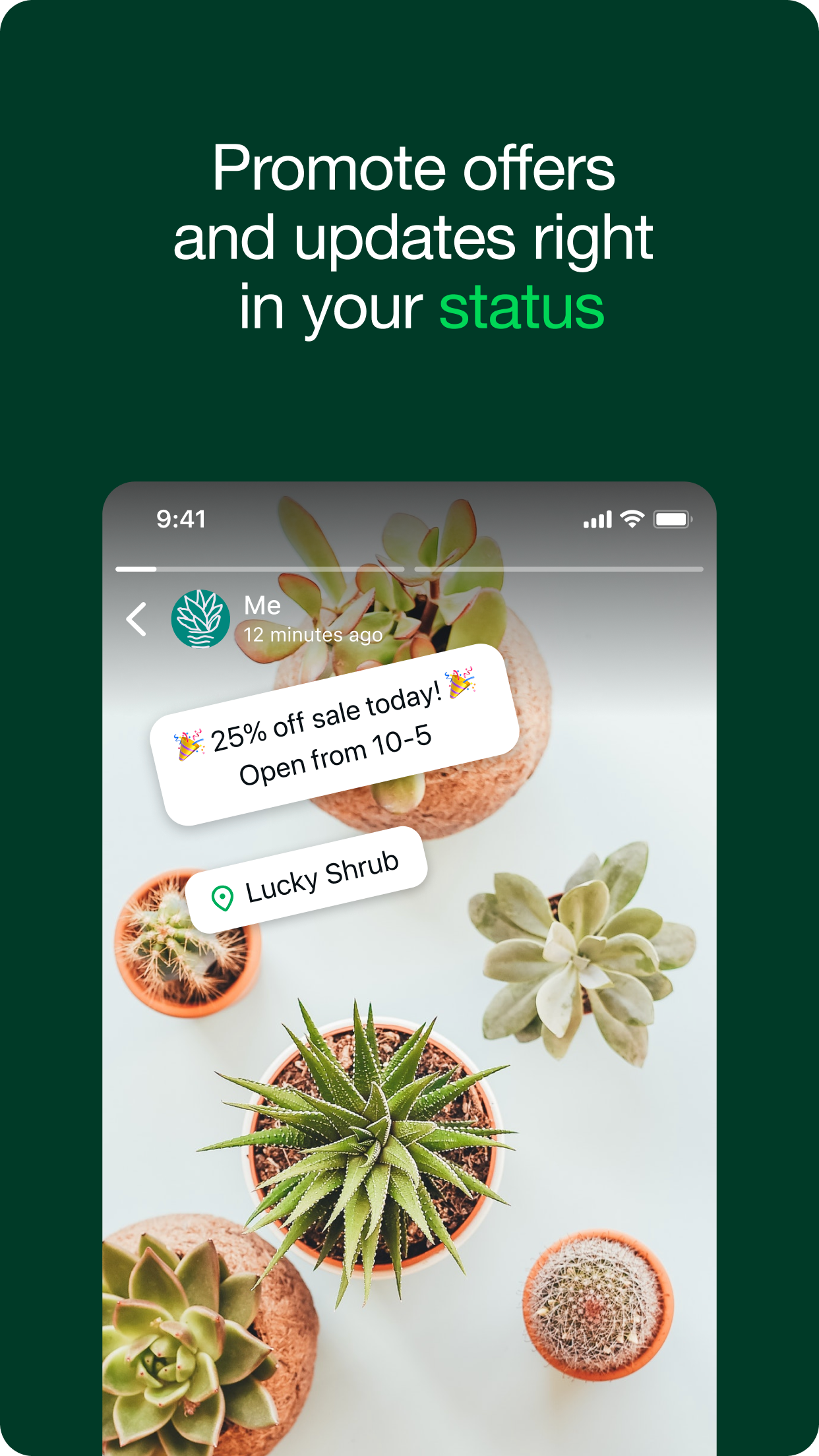 WGold for WhatsApp Business screenshot 2