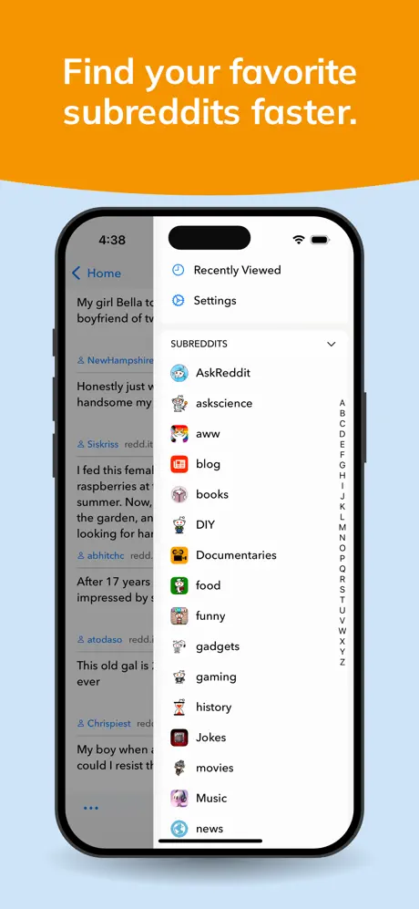 Narwhal screenshot 4