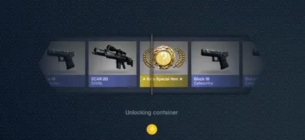 CaseOpener screenshot 1