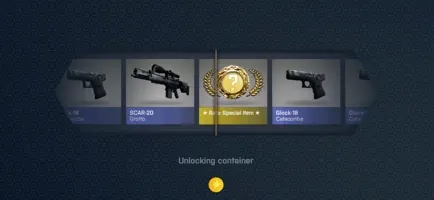 Screenshot 1 of CaseOpener