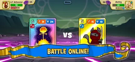 Screenshot 2 of Little Alchemist Remastered