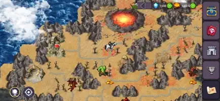 Screenshot 2 of War of Arcane Empires