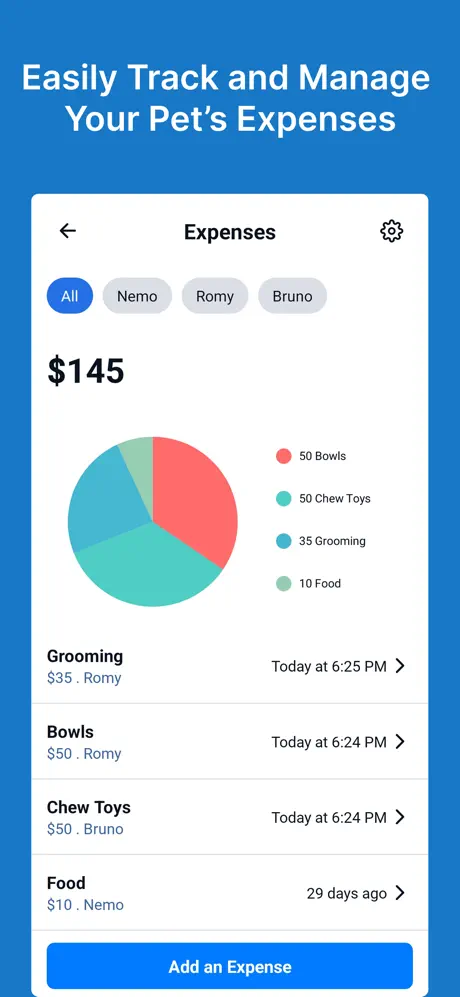 PetNoter screenshot 5