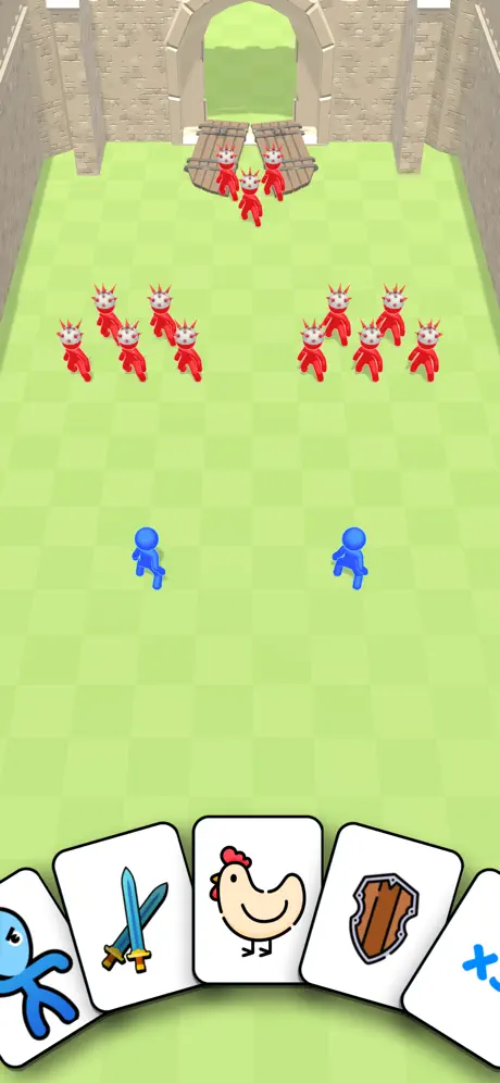 Card Battle ✨ screenshot 1