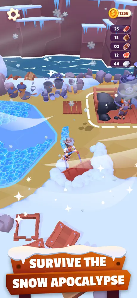 Gold Rush - iOSGods.com screenshot 3