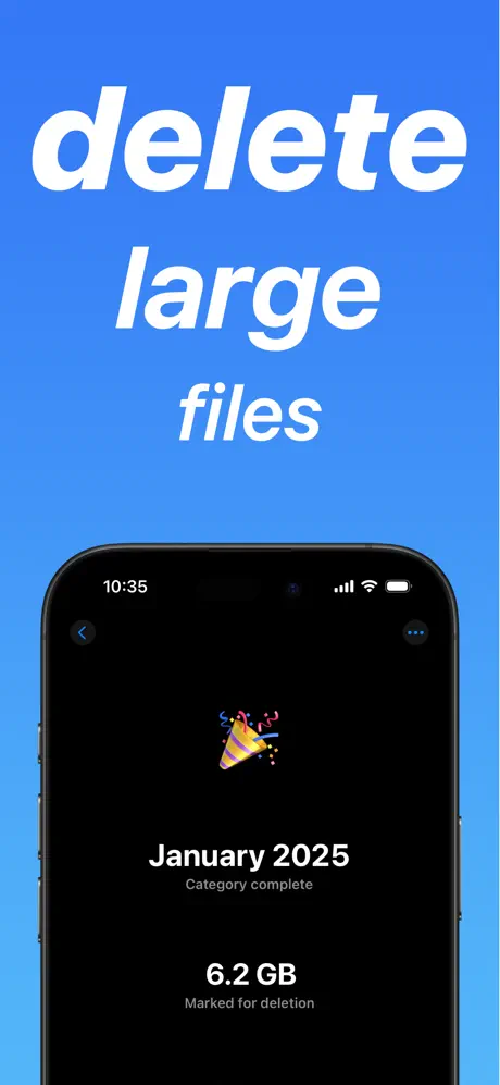 Purgo screenshot 1