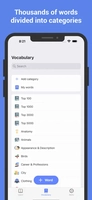 Screenshot 2 of ReWord: Learn Spanish