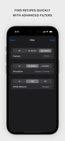Screenshot 4 of Fuji X Weekly — Film Recipes