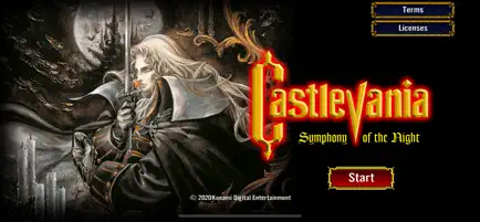 sotn screenshot 1