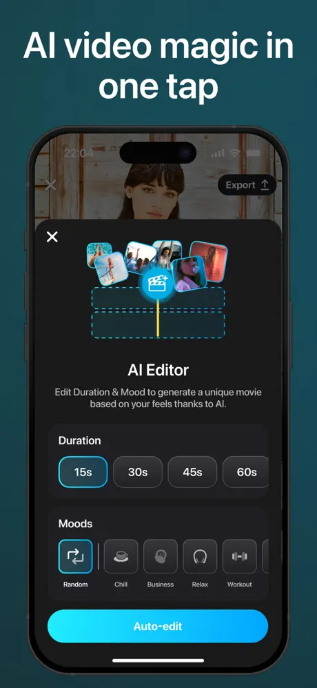 SnapCut Public screenshot 3