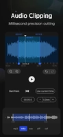 Screenshot 3 of AudioEditor