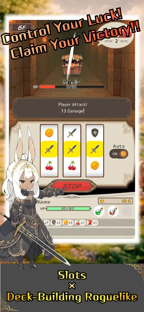 SlotAndBrave - iOSGods.com screenshot 2