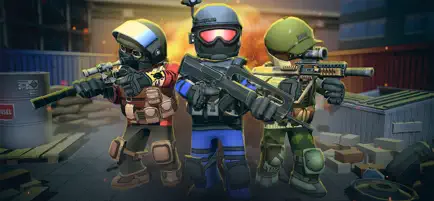 KUBOOM screenshot 2